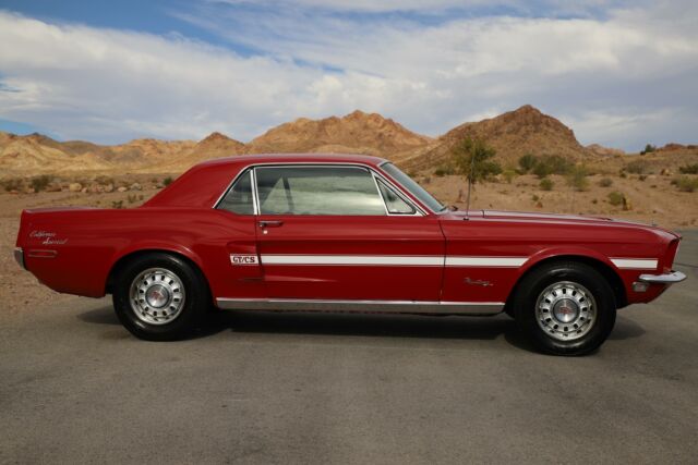 Ford Mustang 1968 image number 31