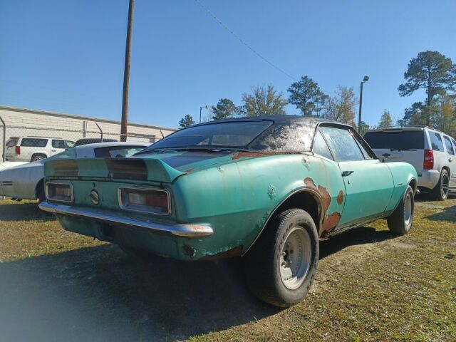 Chevrolet Camaro 1967 image number 10