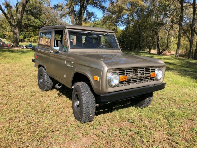 Ford Bronco 1972 image number 20