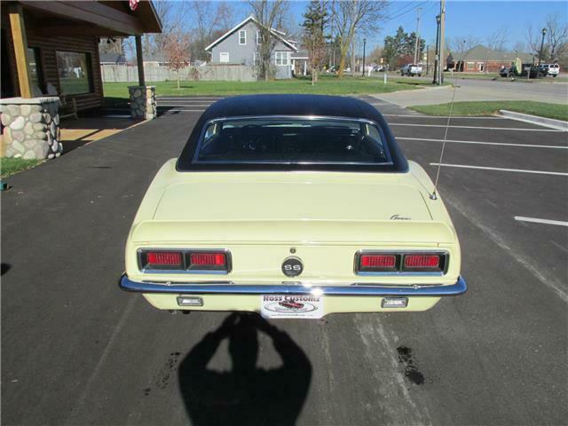 Chevrolet Camaro 1968 image number 41