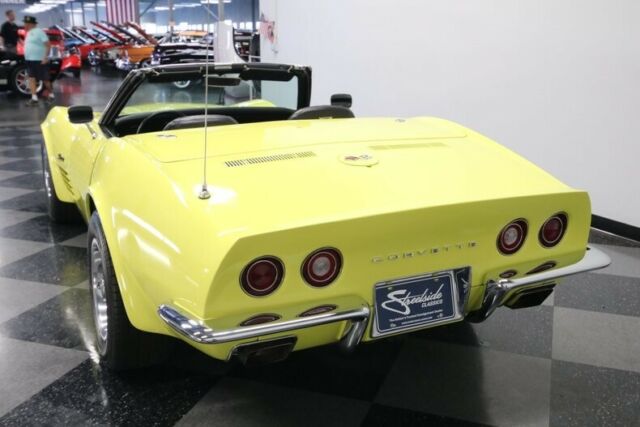 Chevrolet Corvette 1970 image number 10