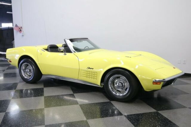 Chevrolet Corvette 1970 image number 16