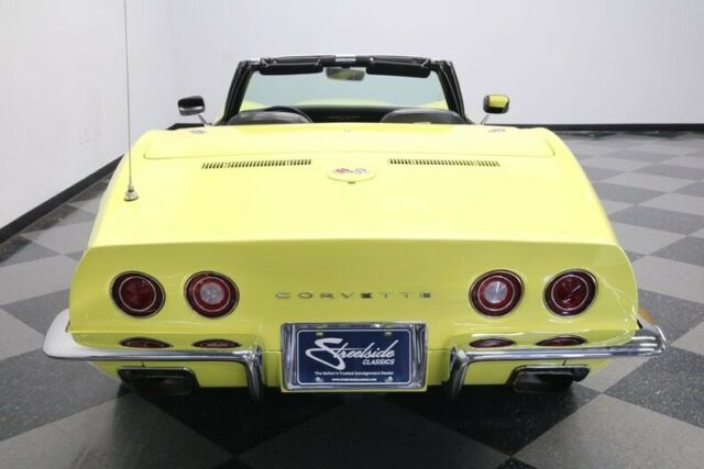 Chevrolet Corvette 1970 image number 35