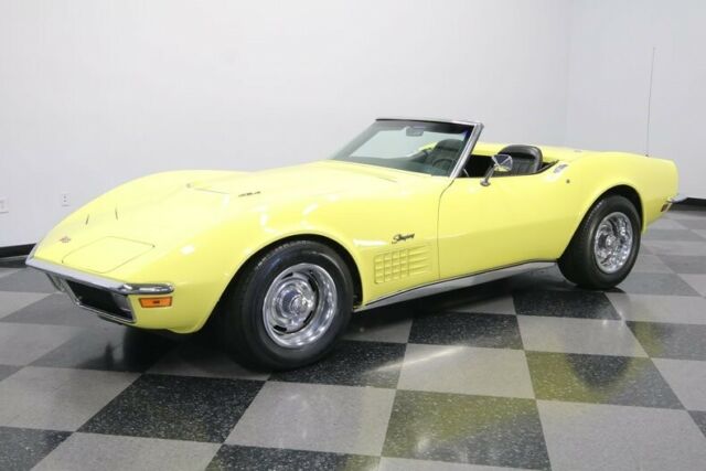 Chevrolet Corvette 1970 image number 6