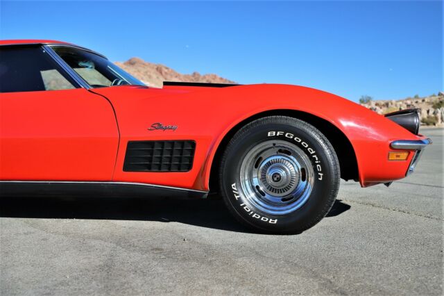 Chevrolet Corvette 1971 image number 14