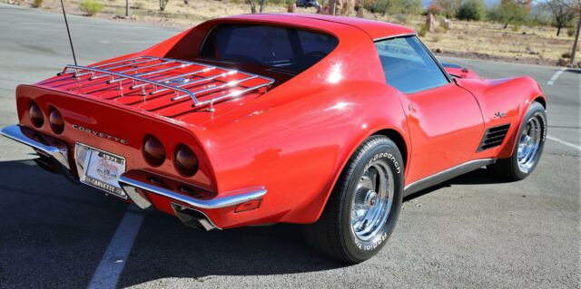 Chevrolet Corvette 1971 image number 41