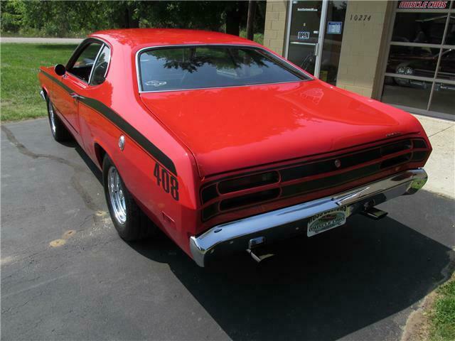 Plymouth Duster 1970 image number 15