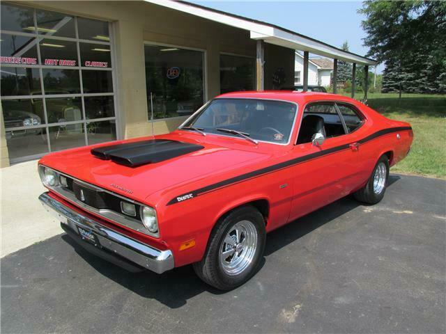 Plymouth Duster 1970 image number 27