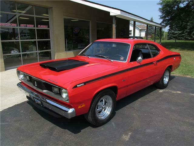 Plymouth Duster 1970 image number 28