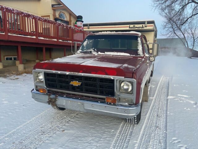 Chevrolet C-10 1979 image number 1