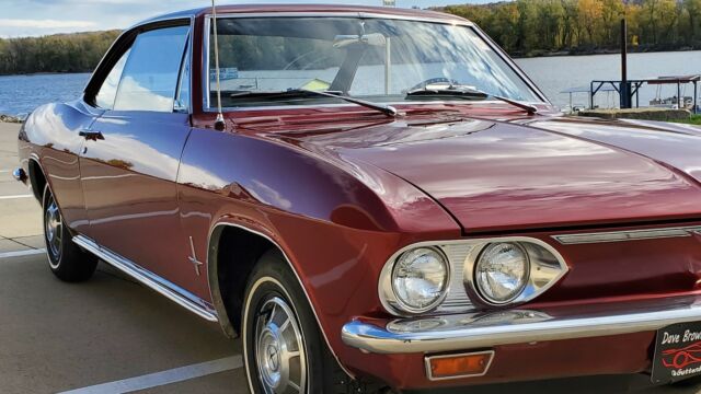 Chevrolet Corvair 1966 image number 13