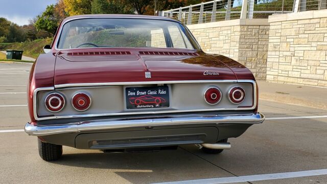 Chevrolet Corvair 1966 image number 35