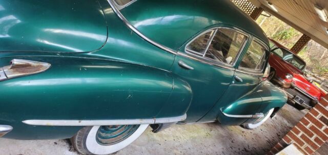 Cadillac Series 62 1947 image number 3