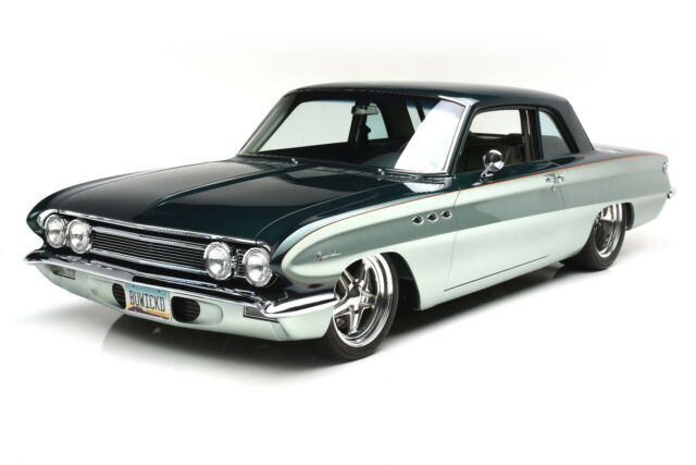 Buick Skylark 1962 image number 1