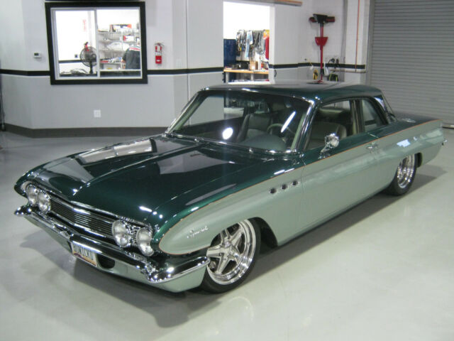 Buick Skylark 1962 image number 10