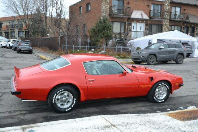 Pontiac Trans Am 1974 image number 2