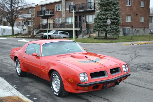 Pontiac Trans Am 1974 image number 25