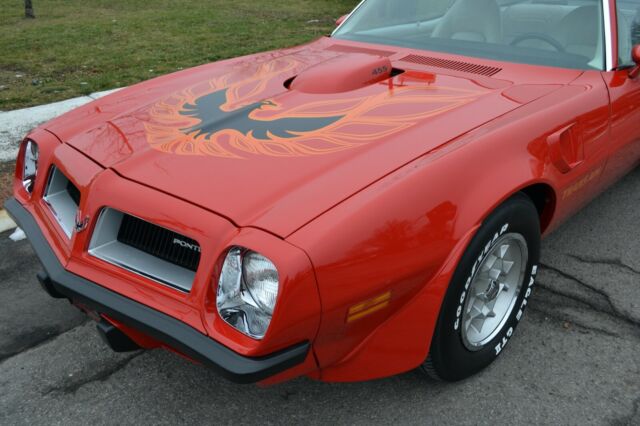 Pontiac Trans Am 1974 image number 40