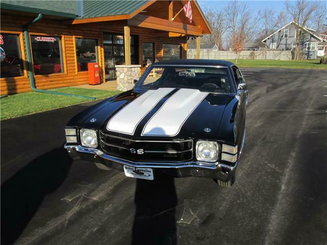 Chevrolet Chevelle 1971 image number 1