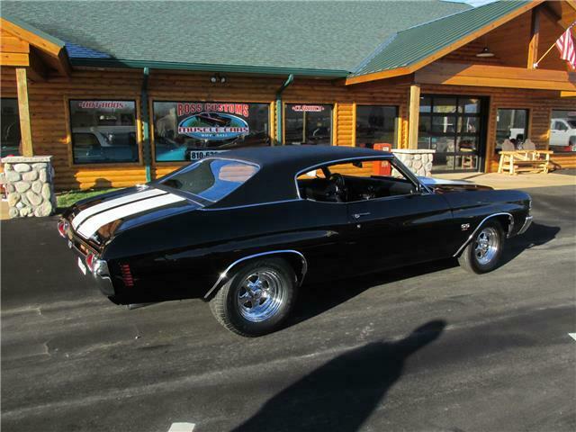 Chevrolet Chevelle 1971 image number 21