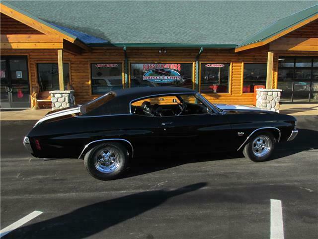 Chevrolet Chevelle 1971 image number 23