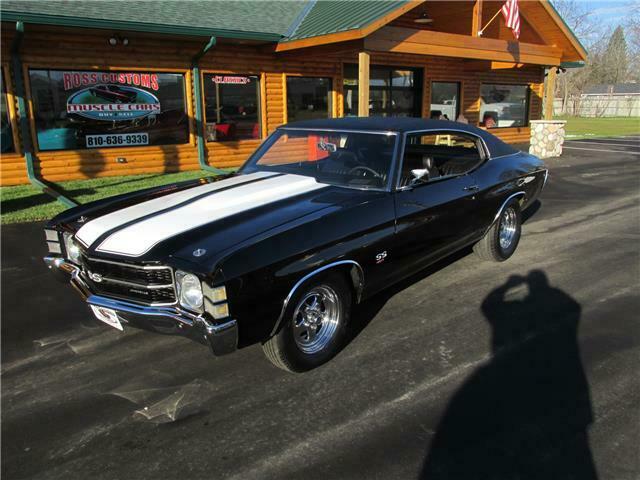 Chevrolet Chevelle 1971 image number 27