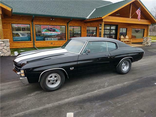 Chevrolet Chevelle 1971 image number 29