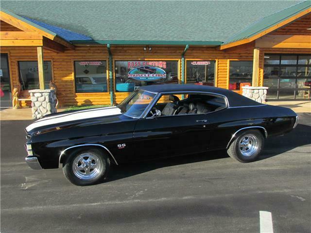 Chevrolet Chevelle 1971 image number 30