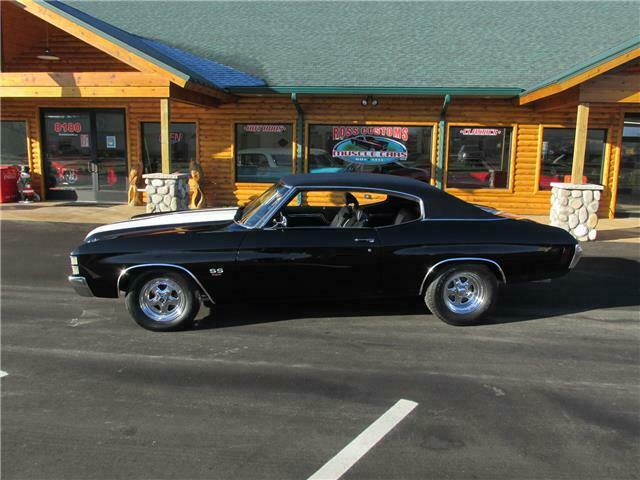 Chevrolet Chevelle 1971 image number 34