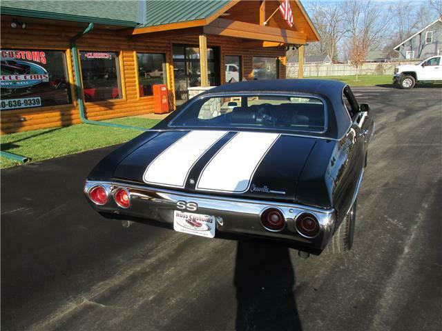 Chevrolet Chevelle 1971 image number 42