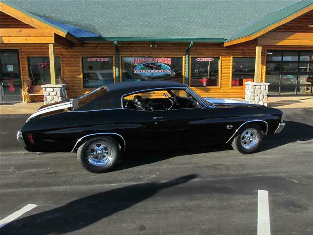 Chevrolet Chevelle 1971 image number 46