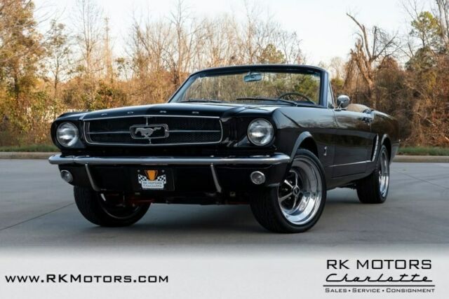 Ford Mustang 1965 image number 2