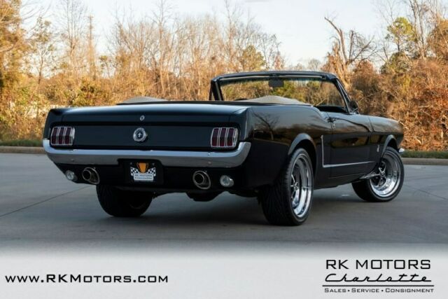 Ford Mustang 1965 image number 27