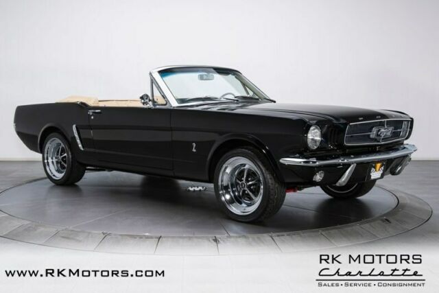 Ford Mustang 1965 image number 34