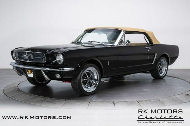 Ford Mustang 1965 image number 8