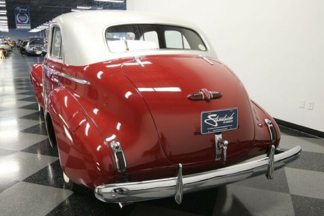 Buick Super 1940 image number 10