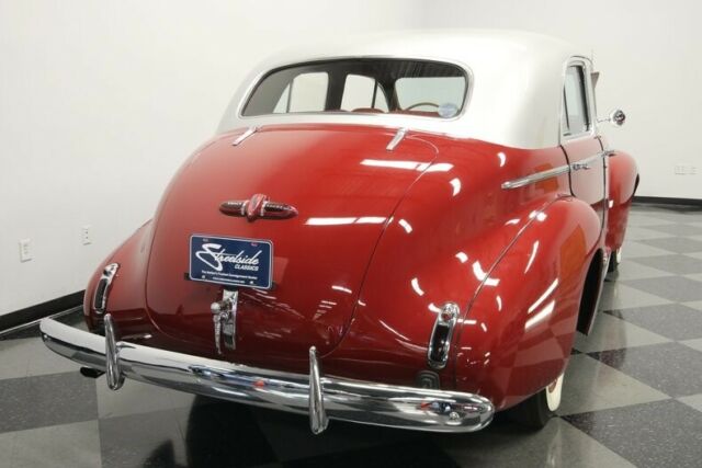 Buick Super 1940 image number 12