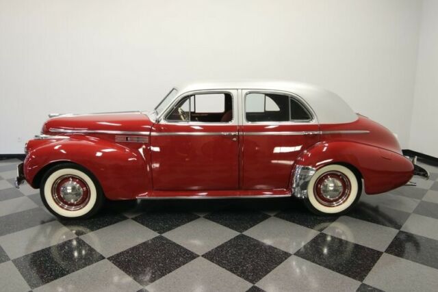 Buick Super 1940 image number 2