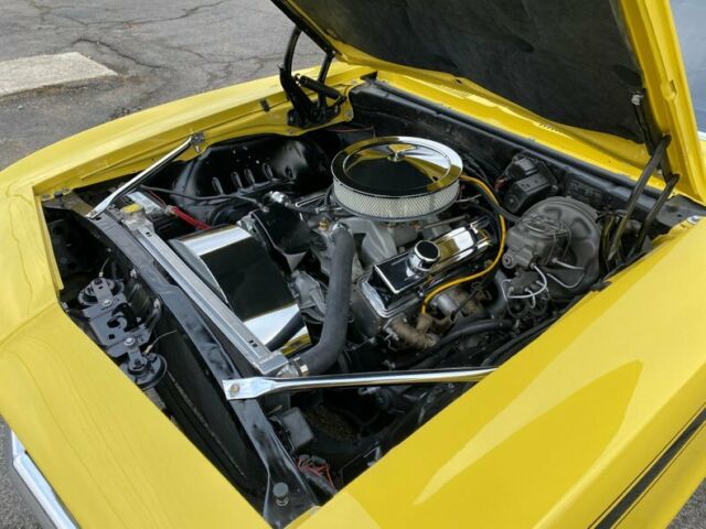 Chevrolet Camaro 1969 image number 2