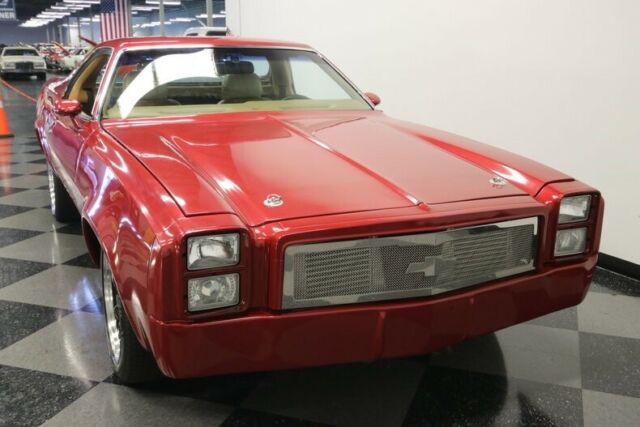 Chevrolet El Camino 1977 image number 42