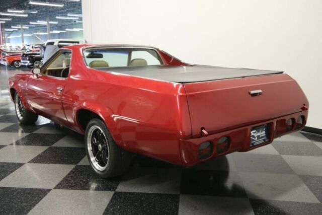 Chevrolet El Camino 1977 image number 9