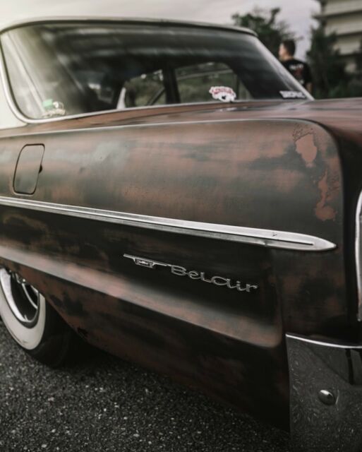 Chevrolet Bel Air 1964 image number 2