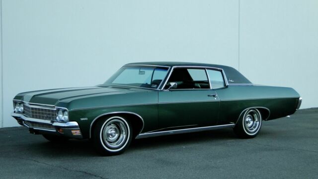 Chevrolet Impala 1970 image number 0