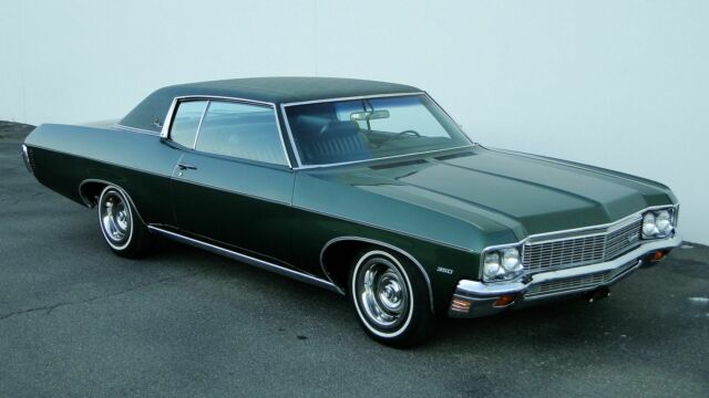 Chevrolet Impala 1970 image number 14