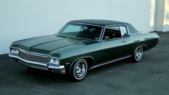 Chevrolet Impala 1970 image number 15