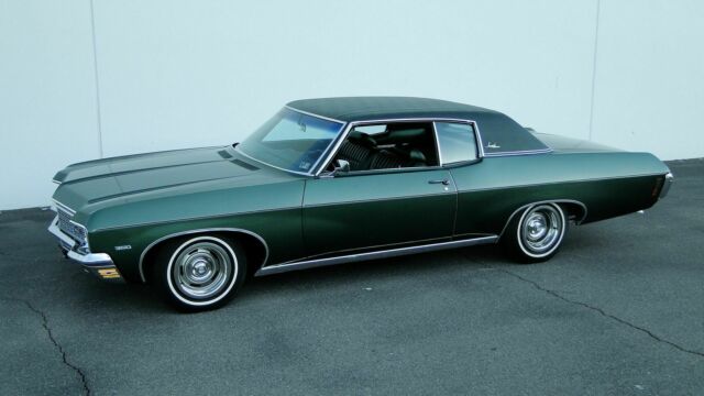 Chevrolet Impala 1970 image number 16