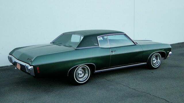 Chevrolet Impala 1970 image number 17