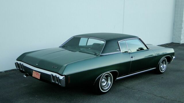 Chevrolet Impala 1970 image number 20