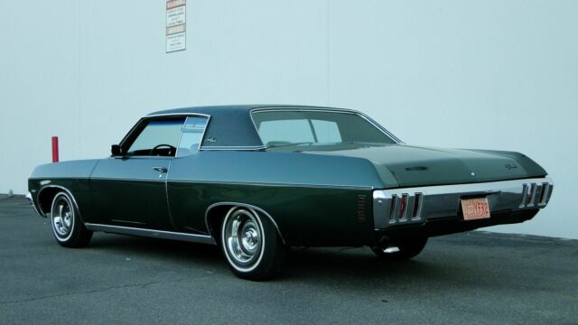 Chevrolet Impala 1970 image number 21