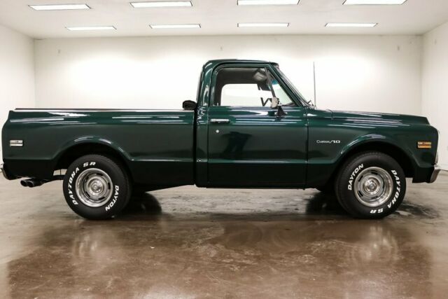 Chevrolet C-10 1972 image number 31